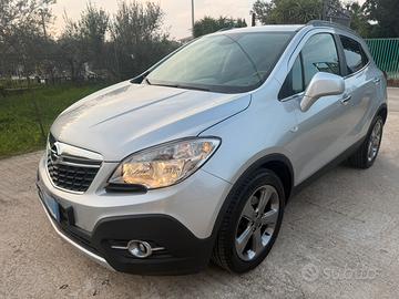 Opel mokka 1,7 130cv 2014