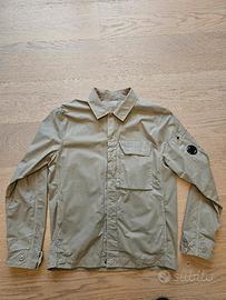 C.P. Company – Overshirt beige taglia L
