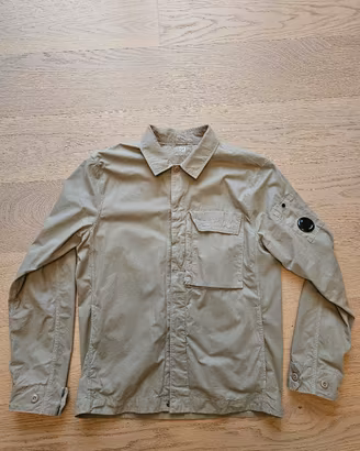 C.P. Company – Overshirt beige taglia L
