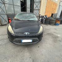 Ricambi Ford Fiesta 1.4 benz/GPL 92cv del 2010