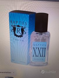 Profumo Raptus Biancolatte 20 ml x 3