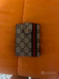 Portafoglio gucci