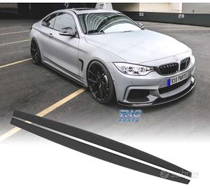 ESTENSIONI MINIGONNE BMW F32 F33 F36 LOOK M TECH N