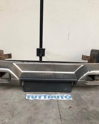 Paraurti posteriore Nissan Terrano anno 2000 2003