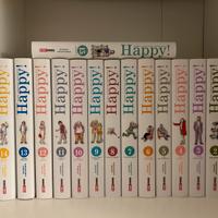 Happy! Urasawa