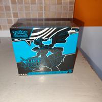 etb pokemon luce nera sealed ita