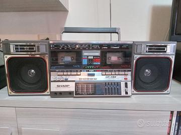 Radio Sharp GF780