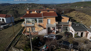 CASA con terreno
