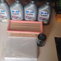 Kit tagliando lancia Ypsilon 1.2 benzina 60 CV