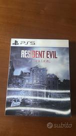 resident evil requiem