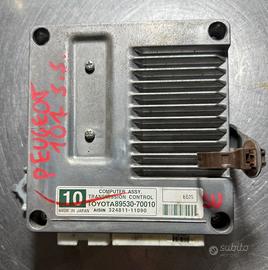 Centralina cambio sequenziale per Peugeot 107 1.0 