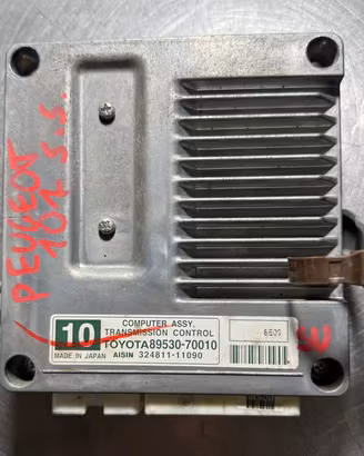 Centralina cambio sequenziale per Peugeot 107 1.0 