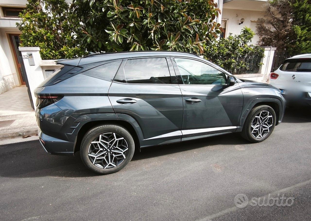 Hyundai Tucson 3ª serie