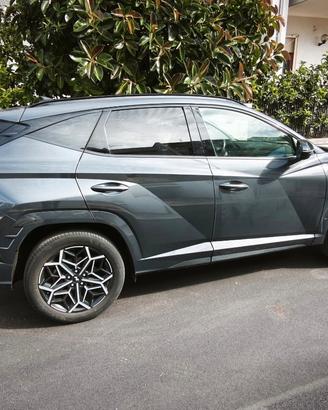 Hyundai Tucson N- LINE  full Hybrid  HEV  230 CV  