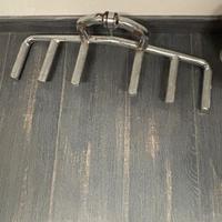 Impugnatura pulley palestra