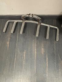 Impugnatura pulley palestra