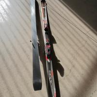 Sci rossignol + eventuali scarponi casco e occhial