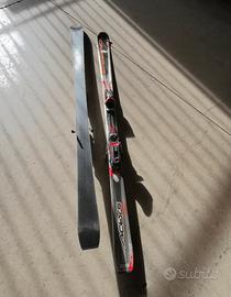 Sci rossignol + eventuali scarponi casco e occhial