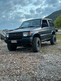 Pajero 2,5 anno 1999