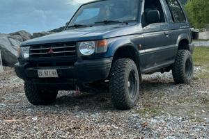 Pajero 2,5 anno 1999