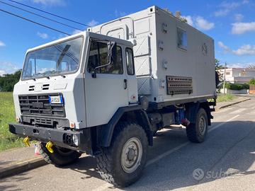 Camper 4x4