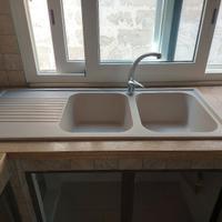 Lavello due vasche Telma