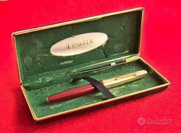 Stilografica Parker 61 MK III (F/M)