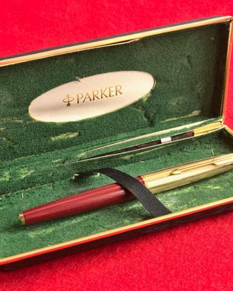 Stilografica Parker 61 MK III (F/M)