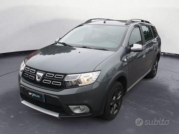 Dacia Logan MCV Stepway 1.5 dCi 8V 90CV Start...