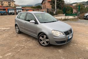 VW Polo 1.9 TDI