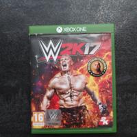 WWE 2K17 Xbox One - Originale e Perfetto

