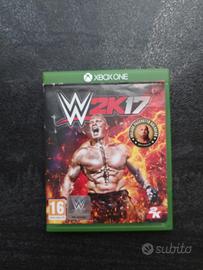 WWE 2K17 Xbox One - Originale e Perfetto


