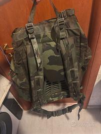 Zaino militare