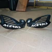 Paramani Acerbis Neri Motocross Enduro Motard