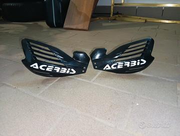 Paramani Acerbis Neri Motocross Enduro Motard