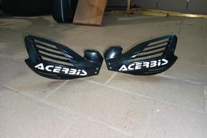 Paramani Acerbis Neri Motocross Enduro Motard