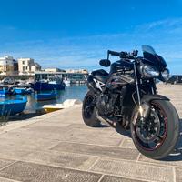 Speed Triple rs 1050 2018