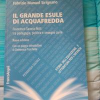 Grande Esule di Acqua Fredda di Saverio Nitti 