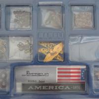 Modellismo in legno-accessori