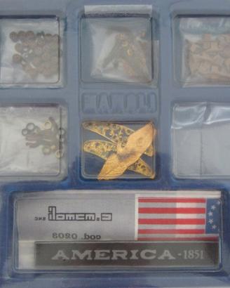 Modellismo in legno-accessori