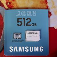 Micro Sd Samsung 512Gb Anbernic 