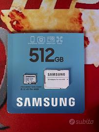 Micro Sd Samsung 512Gb Anbernic 