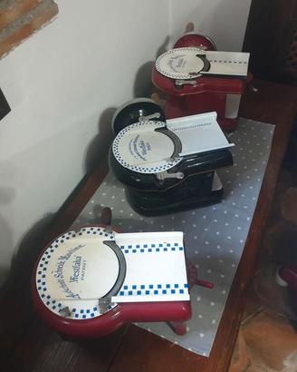affettatrice Westfalia no Berkel