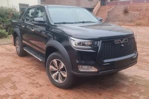 Evo Evo 4 EVO CROSS 4 PICK UP Doppia Cabina 5 post