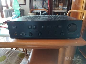 amplificatore LUXMAN 