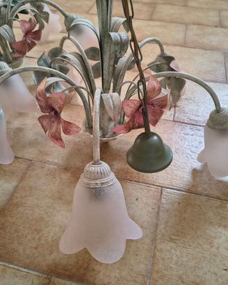 4 Lampadari