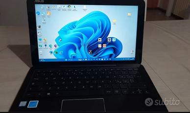 ASUS Notebook T302CA - Tablet 2 in 1