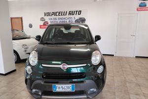 FIAT 500L ANNO 2017 DS 1.3 ADATTA NEOPATENTATI KM 