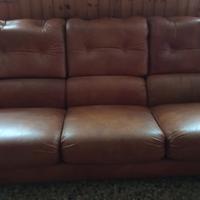 divano tre posti pelle 