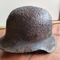 elmetto tedesco ww2